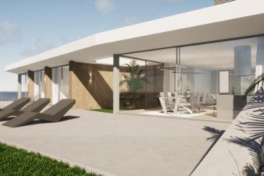 M514 Haus mit Pool