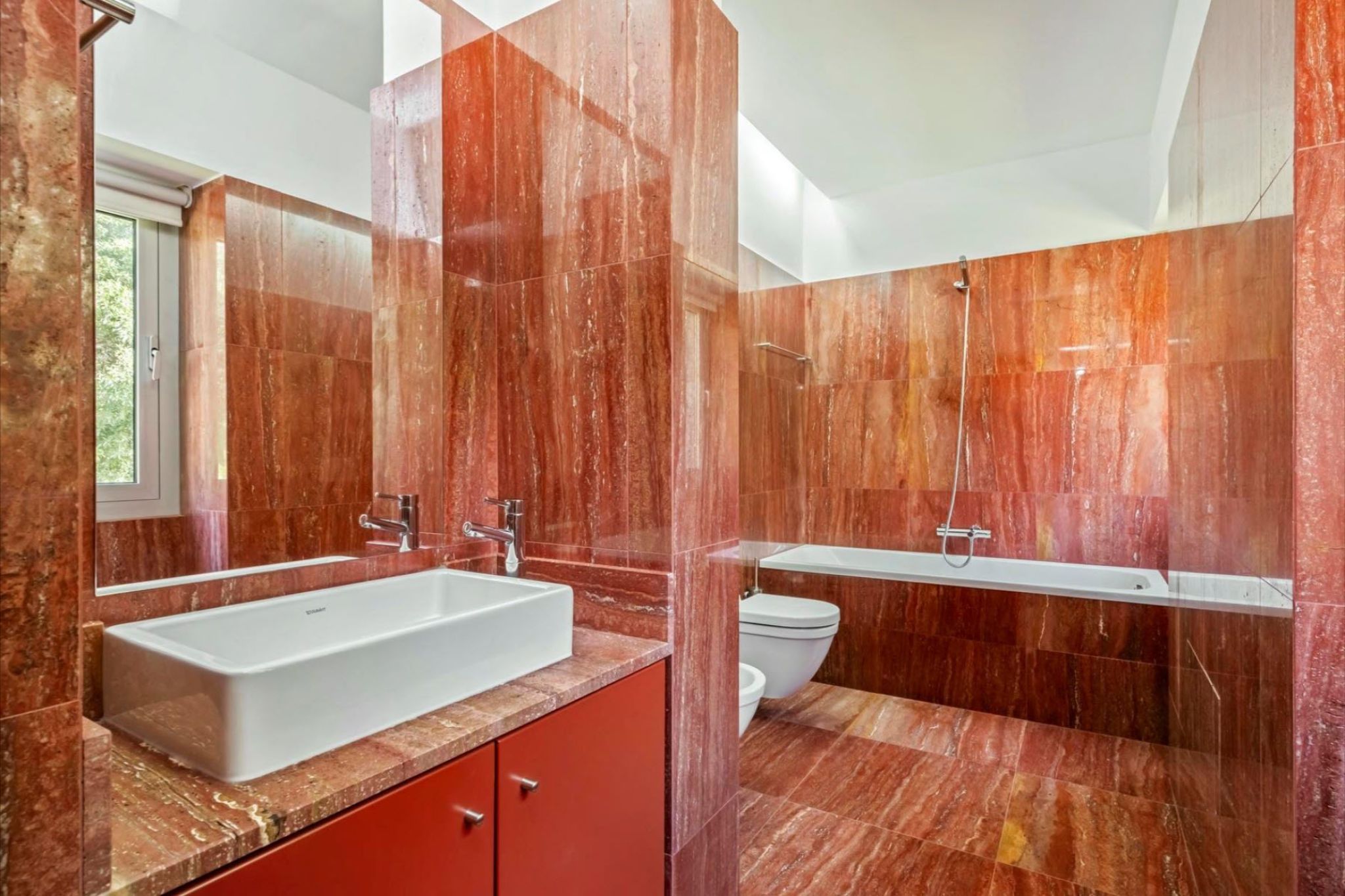 M772 Badezimmer