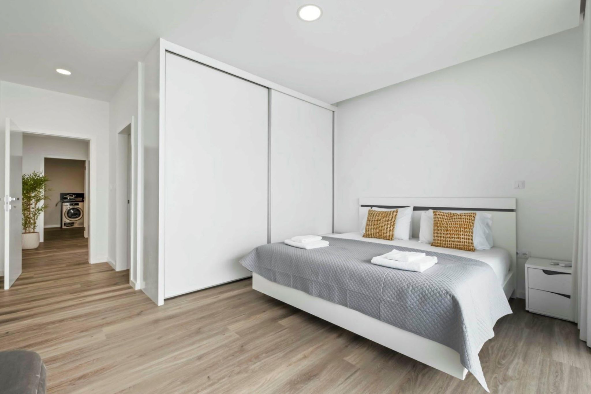 M764 Schlafzimmer