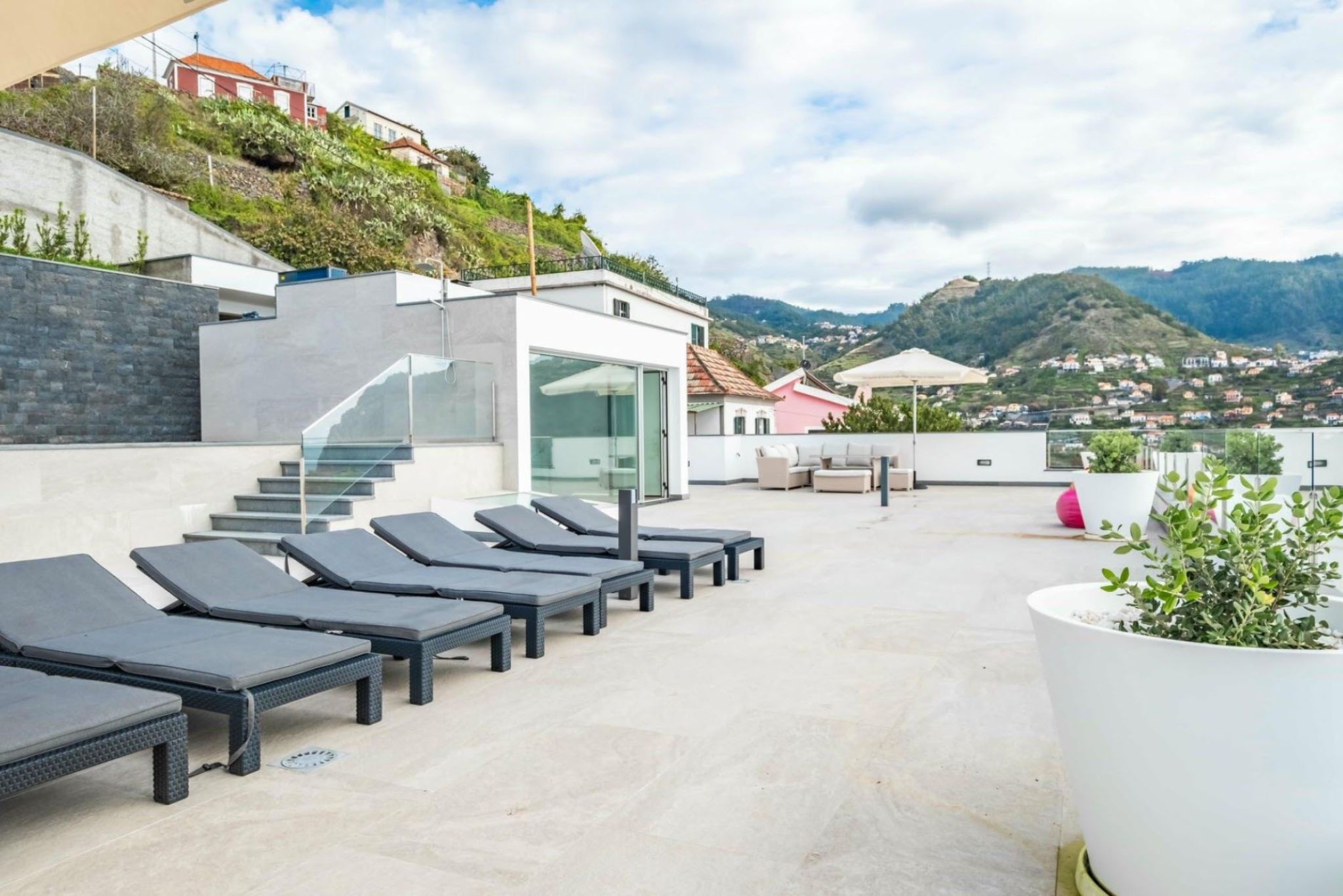M764 Terrasse