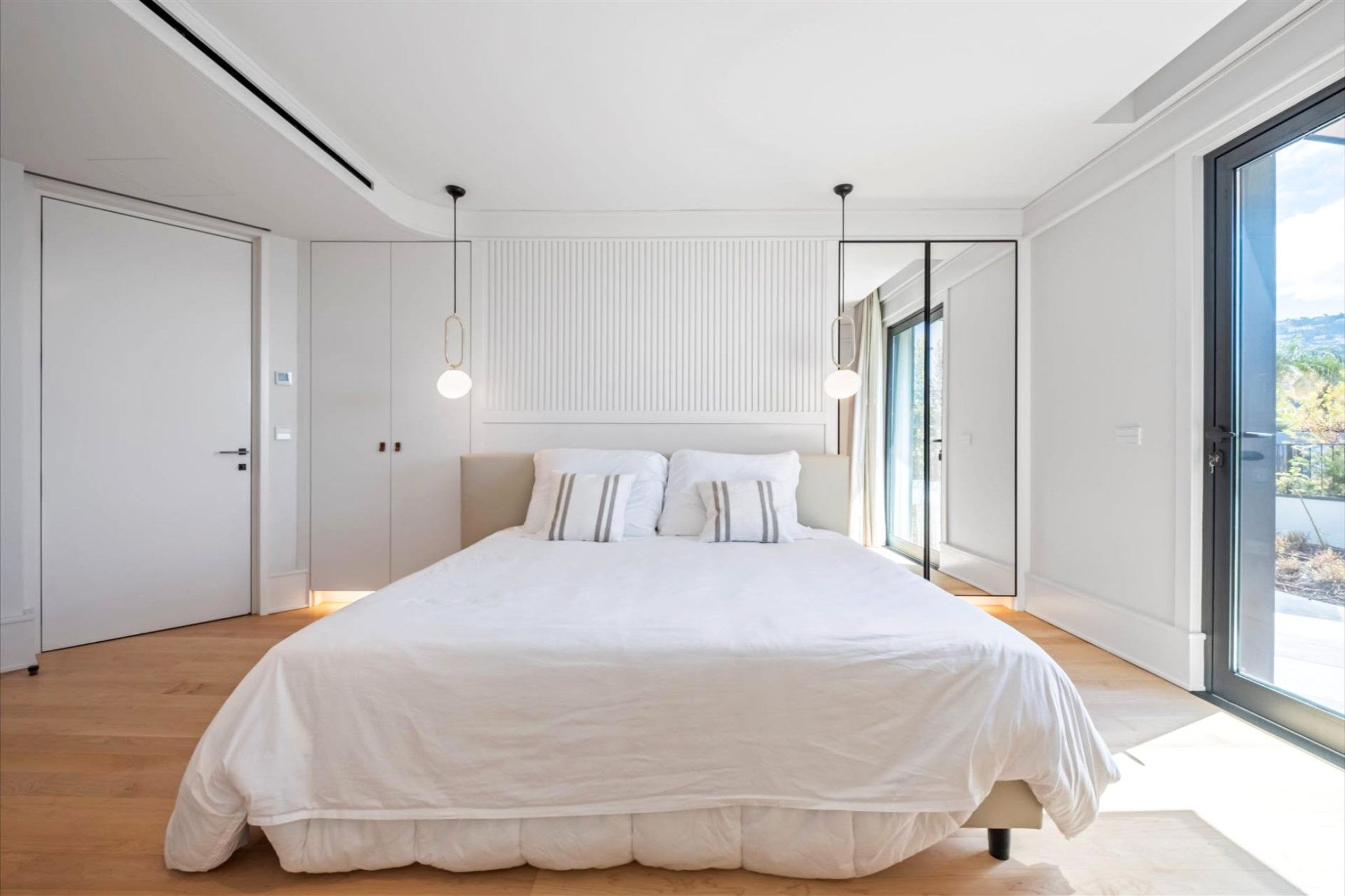 M750 Schlafzimmer