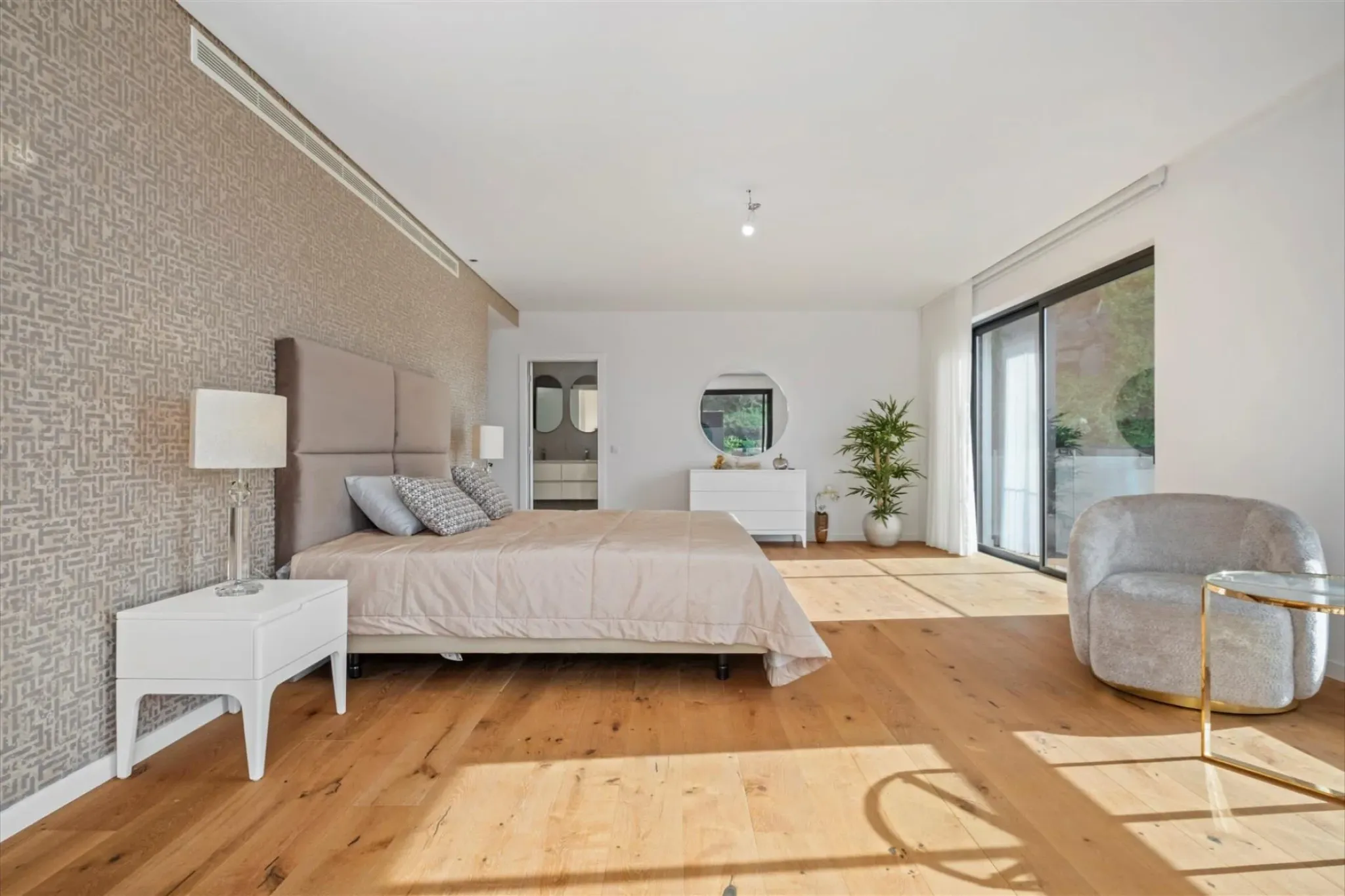 M797 Schlafzimmer