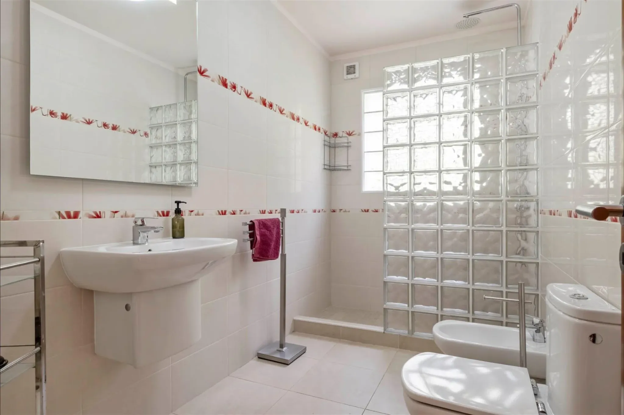 M800 Badezimmer