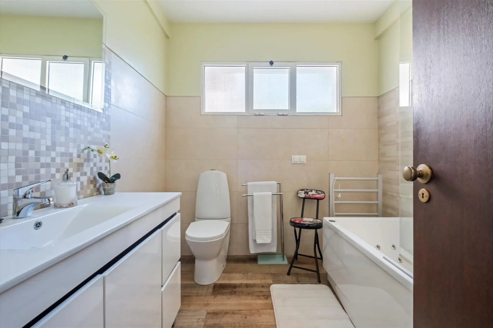 M798 Badezimmer