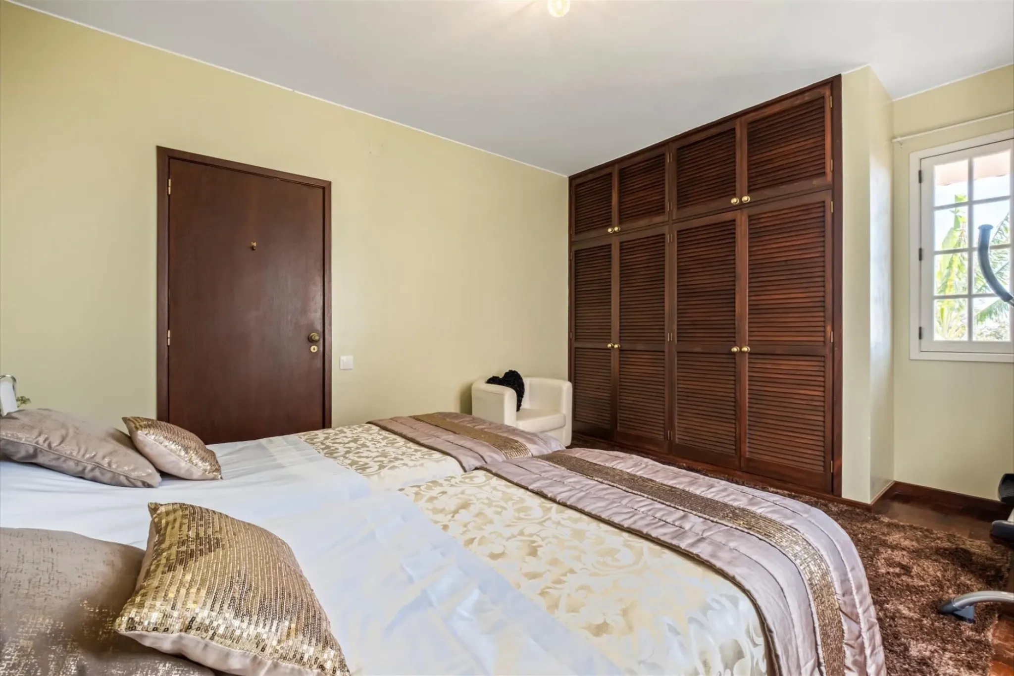 M798 Schlafzimmer