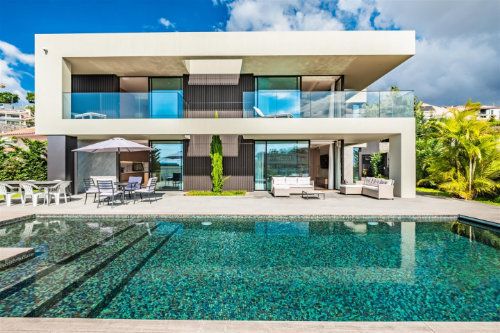 M691 Villa mit Pool