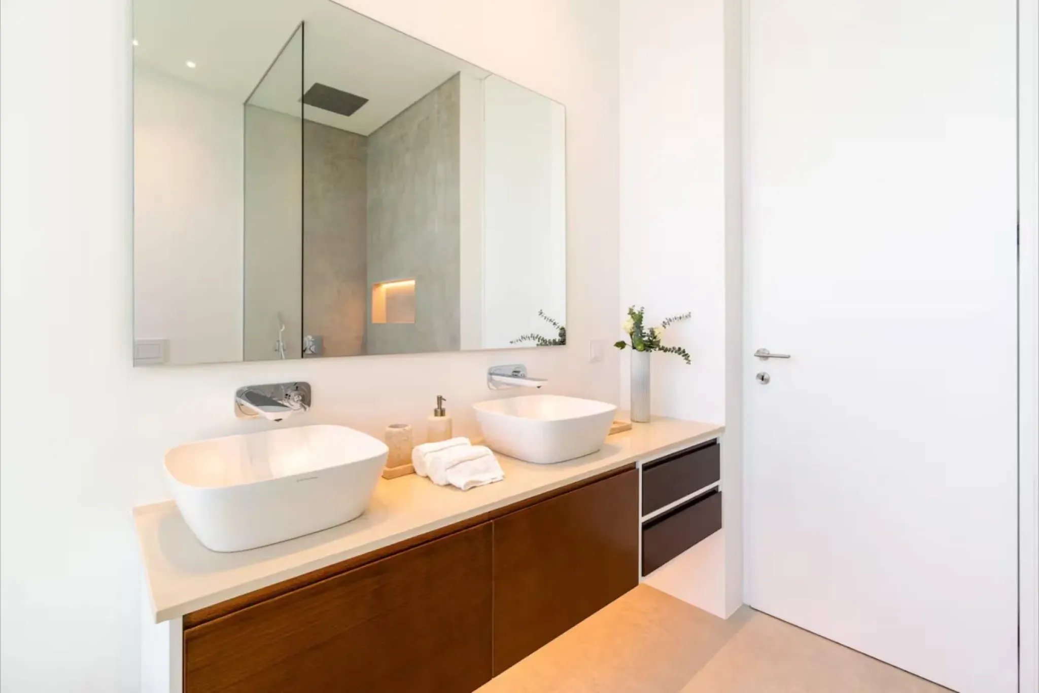 M804 Badezimmer