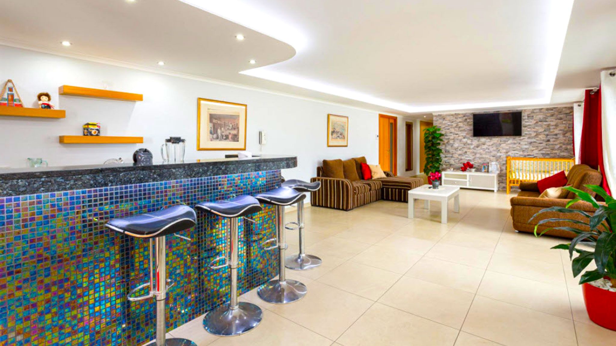 M522 granny annexe