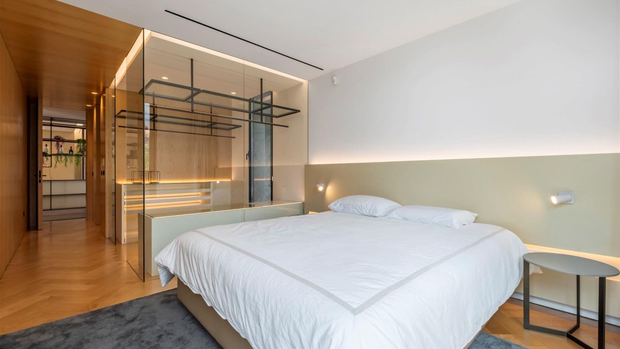 M691 Schlafzimmer