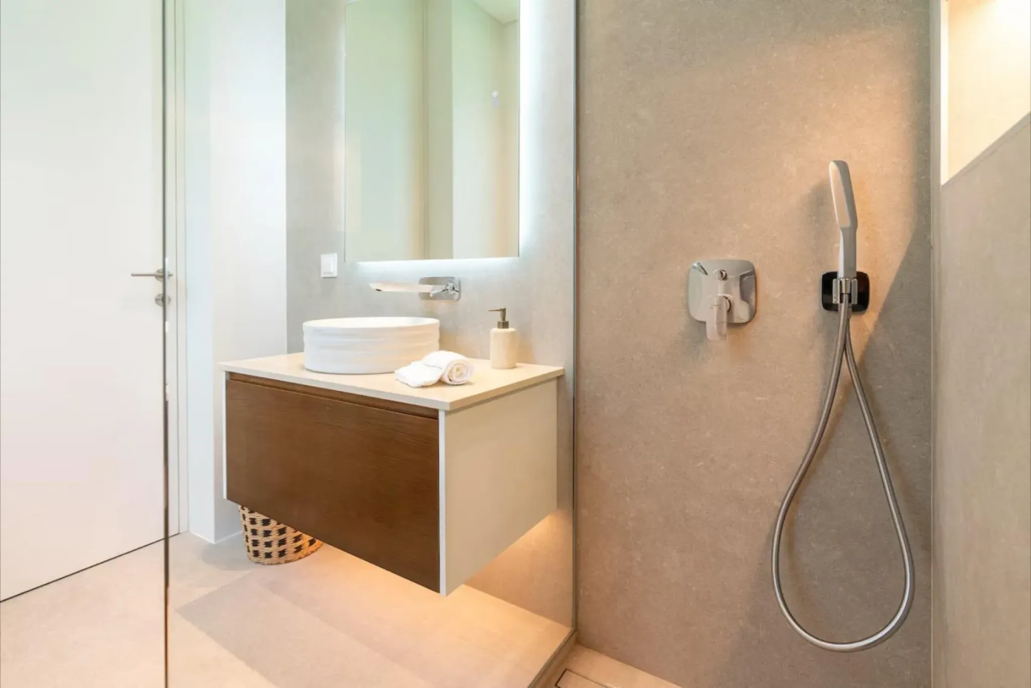 M804 Badezimmer