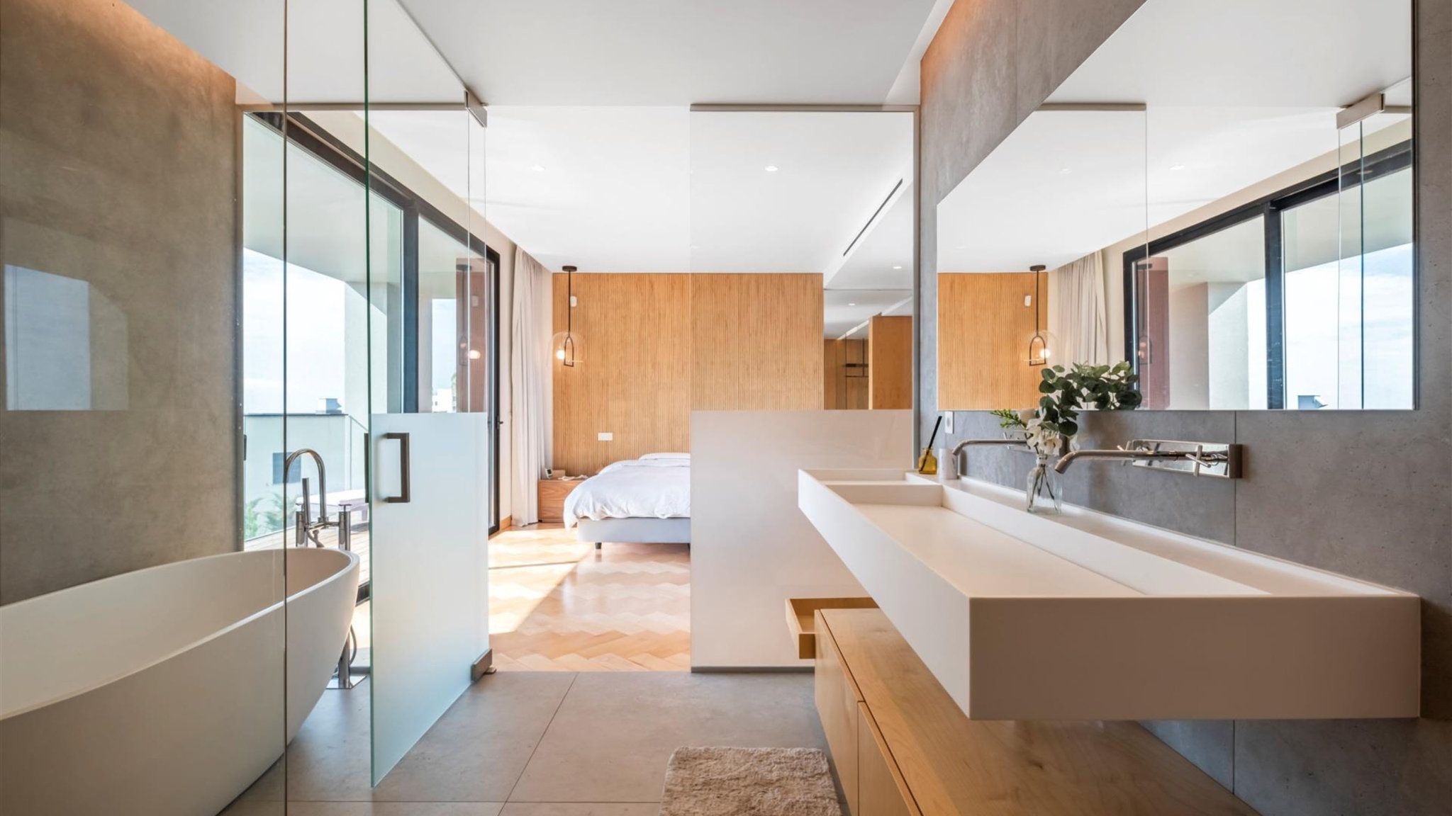 M691 Badezimmer