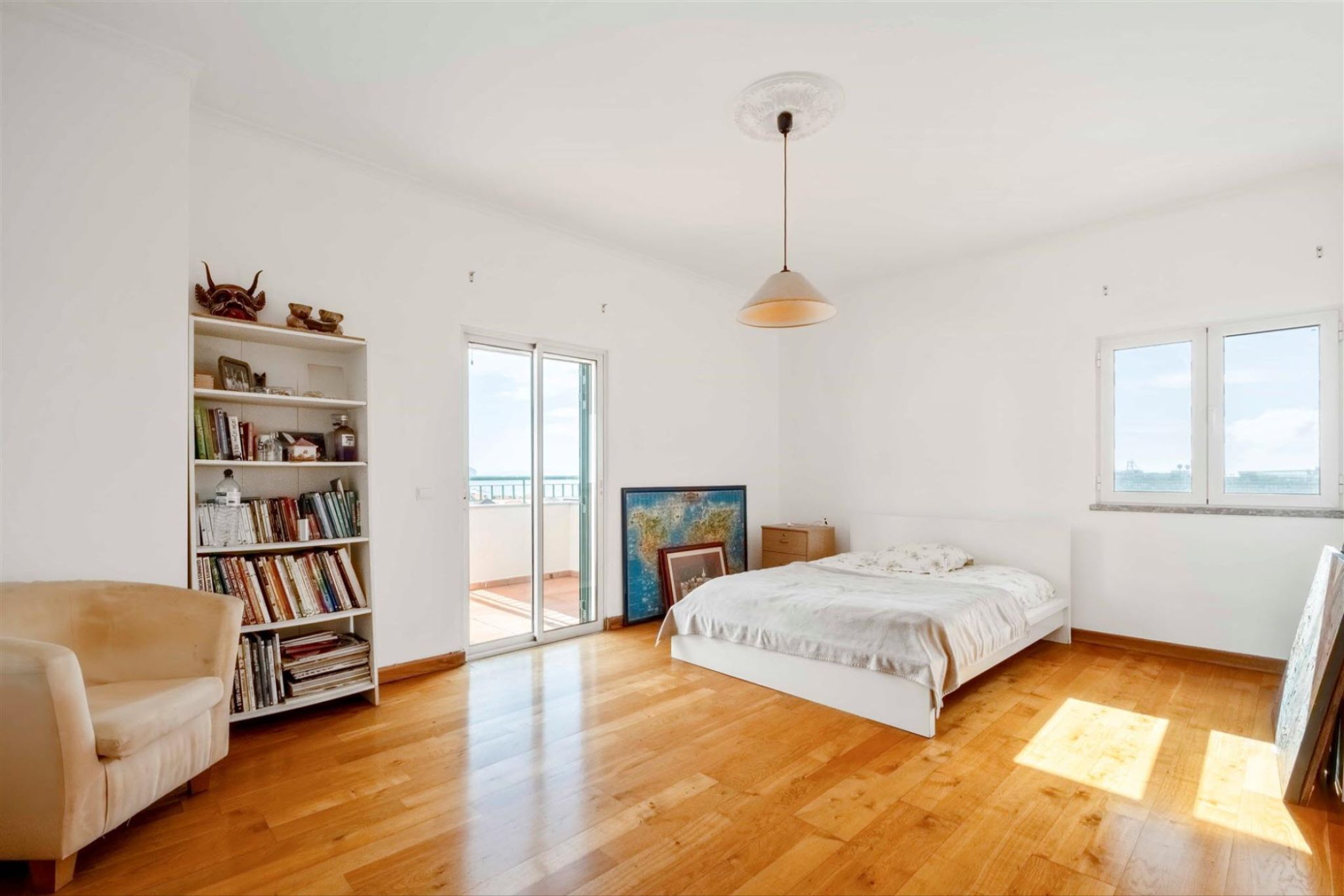 M781 Schlafzimmer
