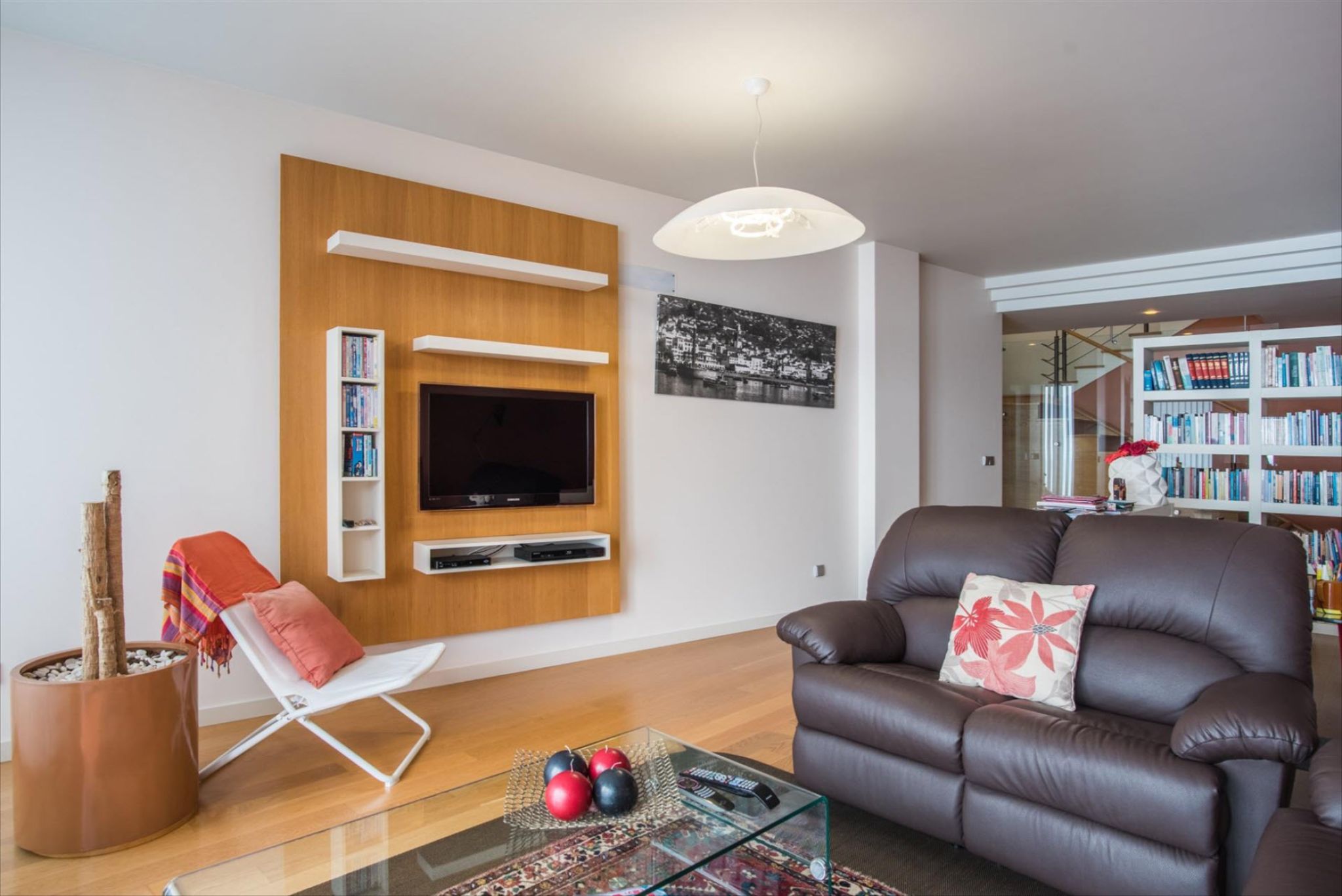 M763 Wohnzimmer