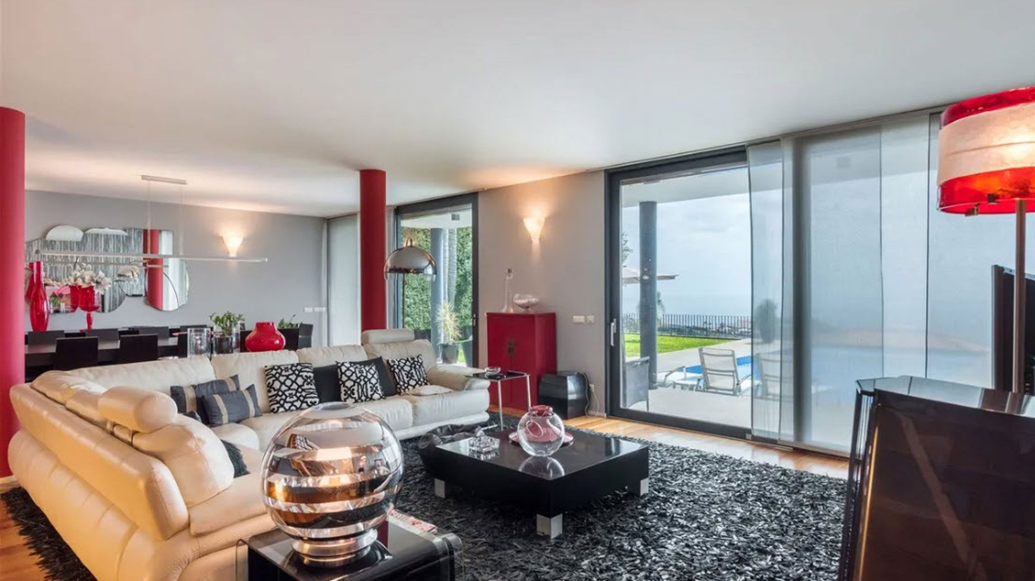 M545 Wohnzimmer