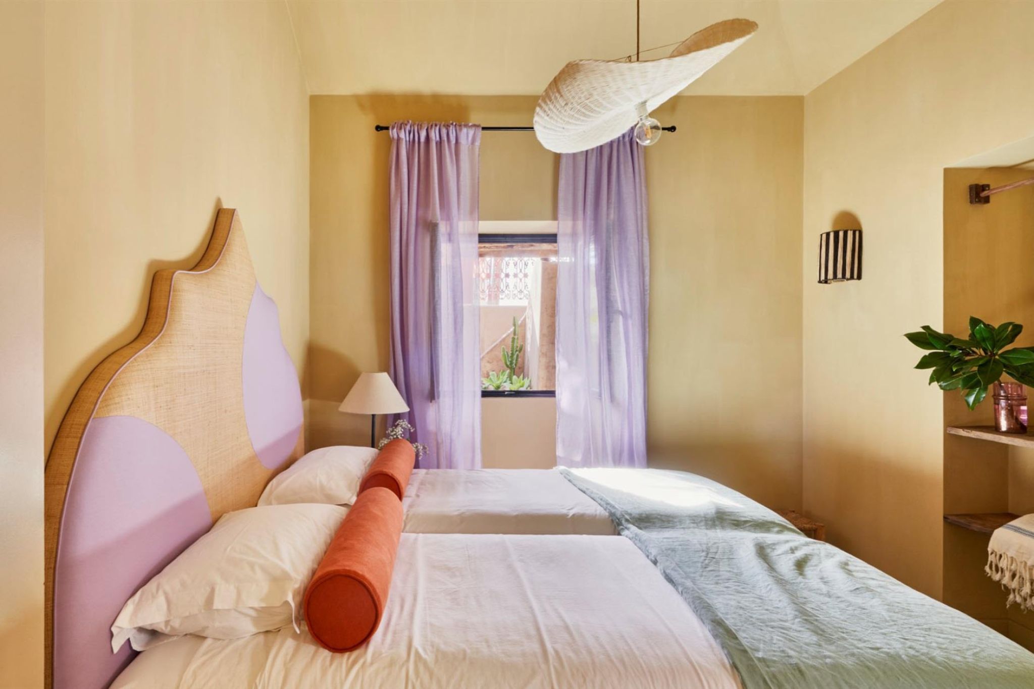 M760 Schlafzimmer