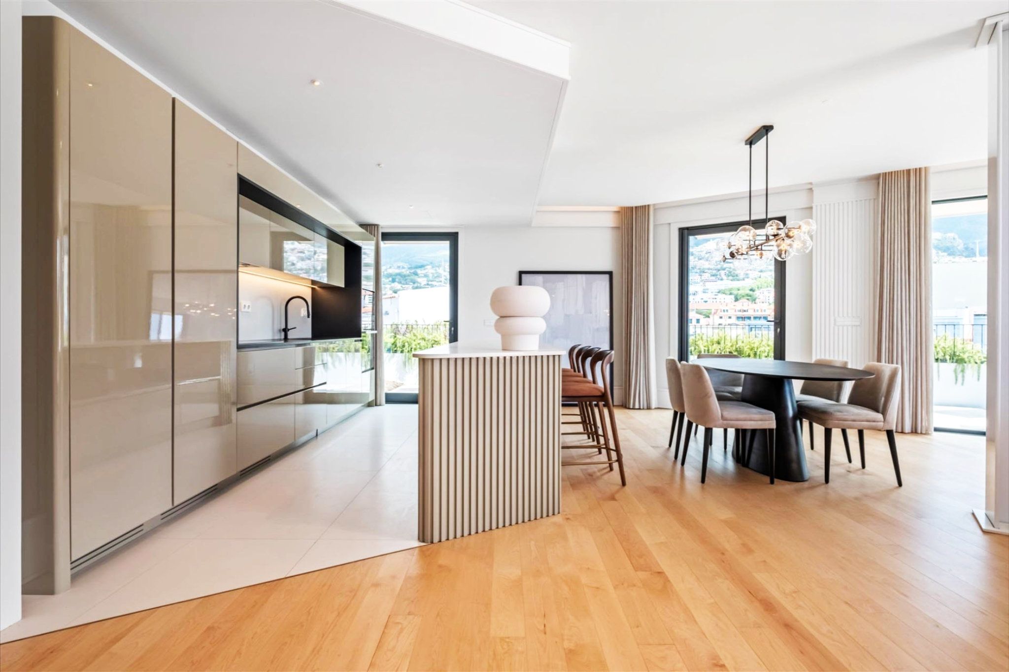 M750 Wohnzimmer