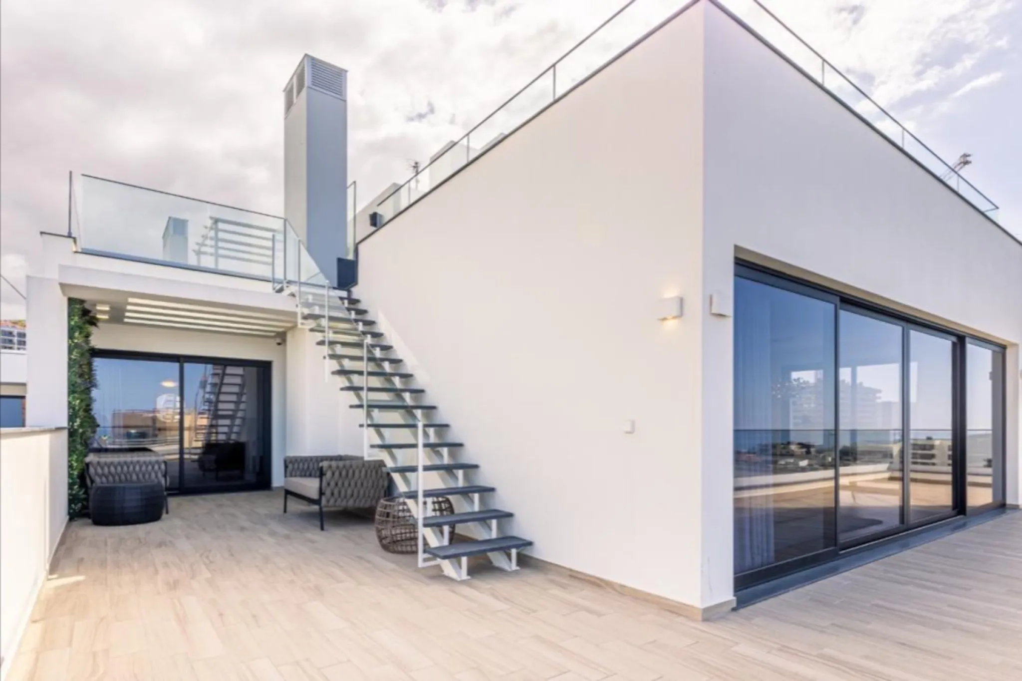 M801 Terrasse