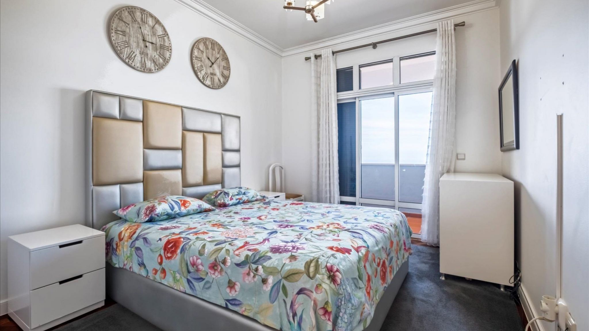 M709 Schlafzimmer