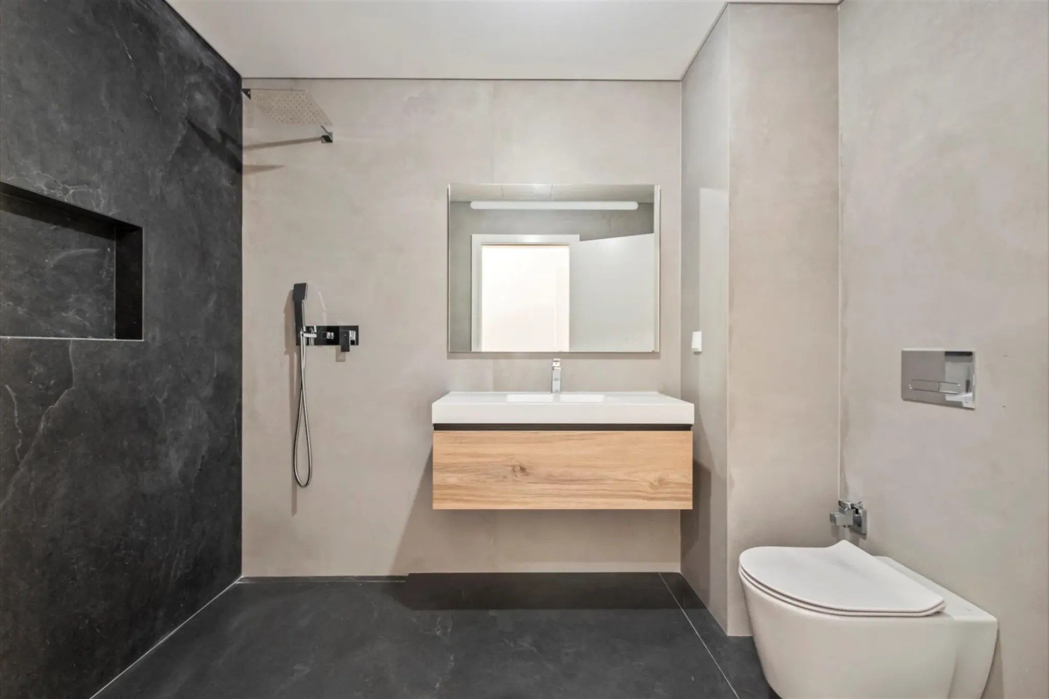 M797 Badezimmer