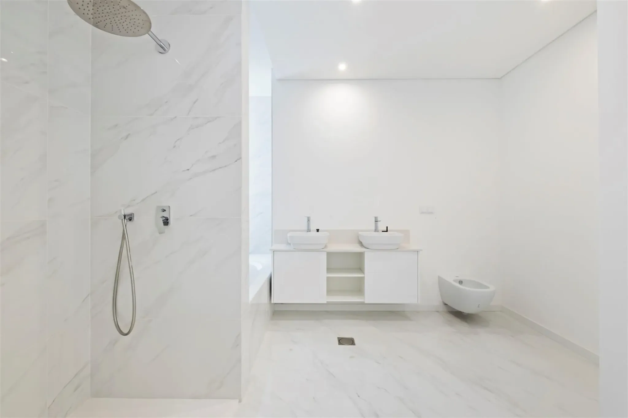 M809 Badezimmer