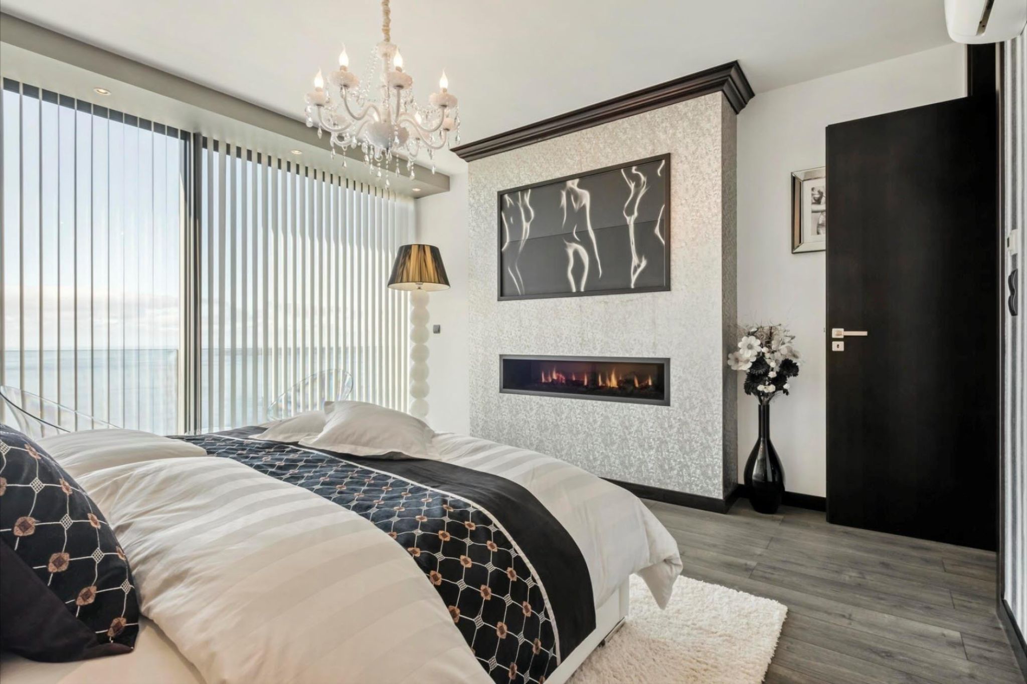M754 Schlafzimmer