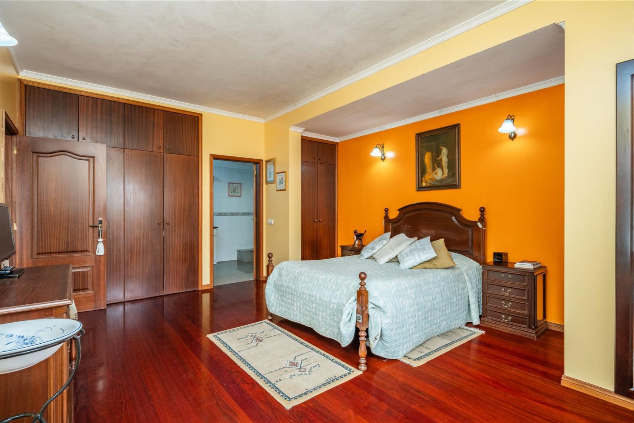 M759 Schlafzimmer