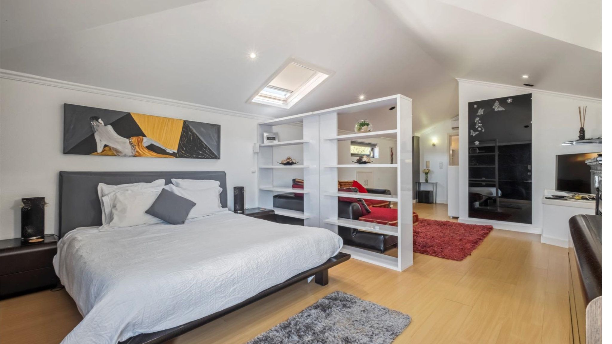M712 Schlafzimmer