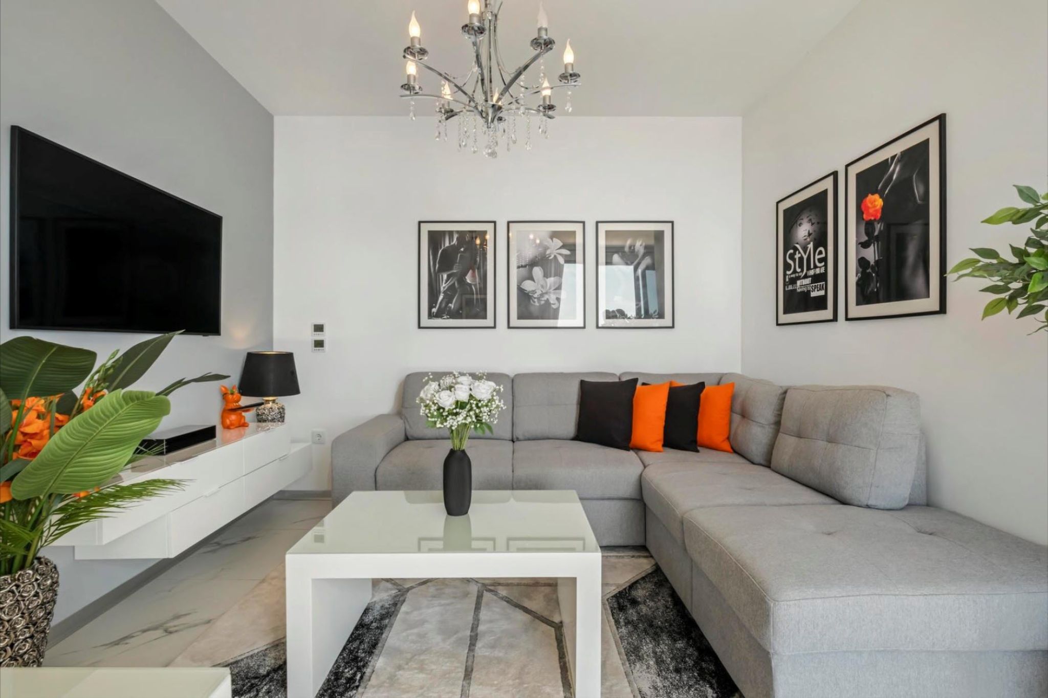 M754 Wohnzimmer