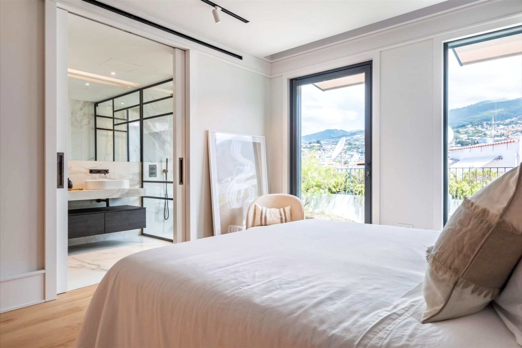 M750 Schlafzimmer