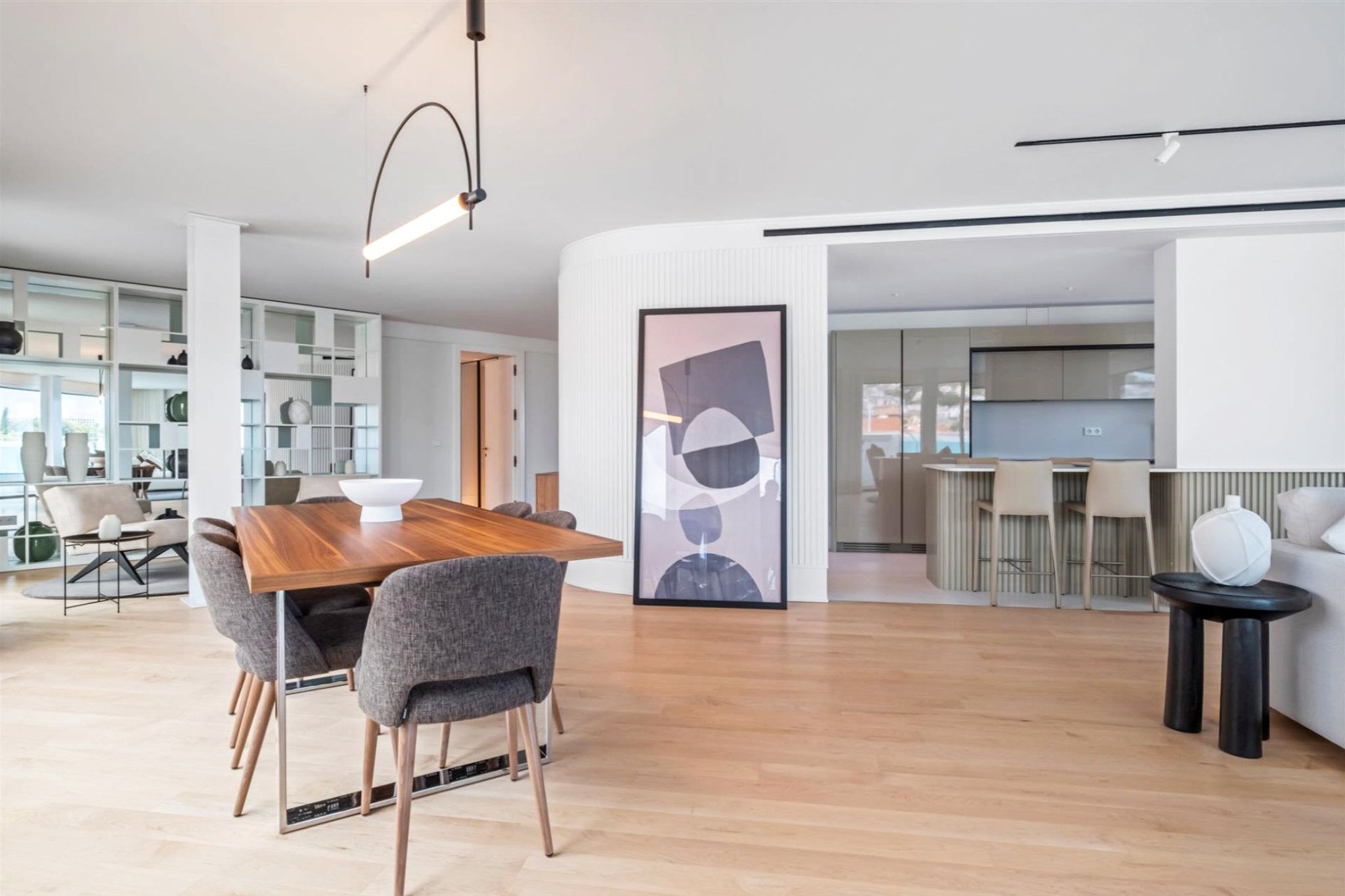 M750 Wohnzimmer