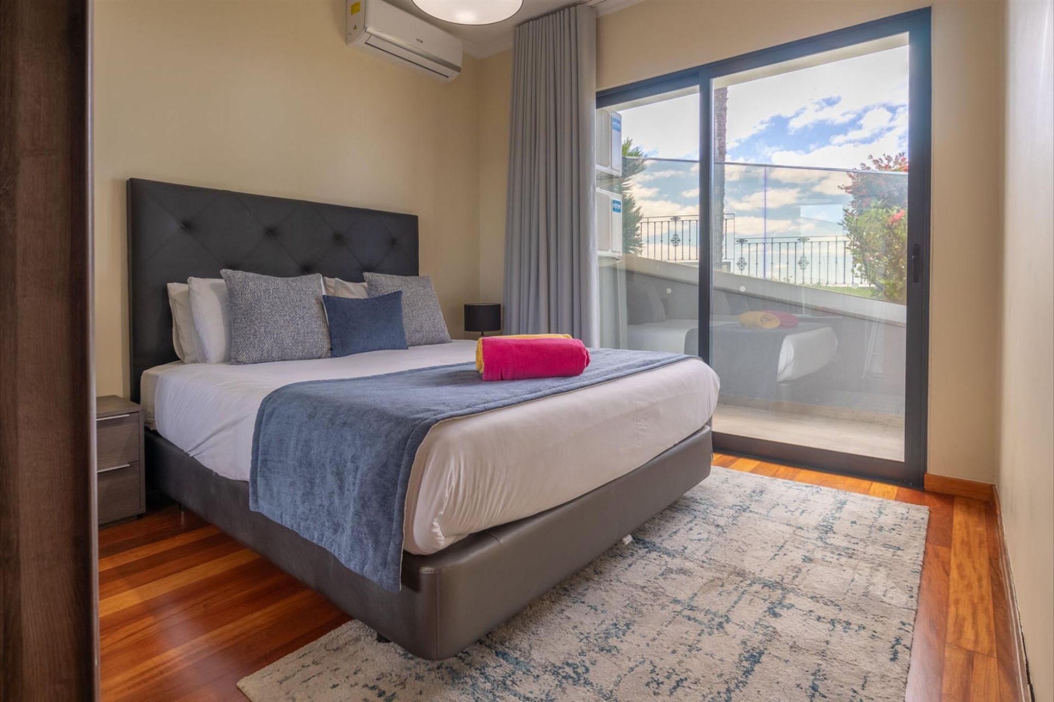 M789 Schlafzimmer