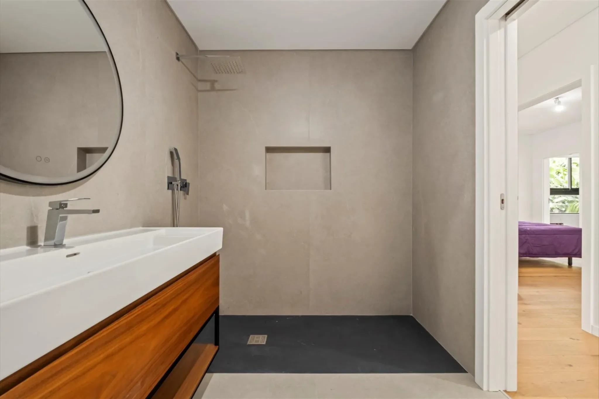 M797 Badezimmer