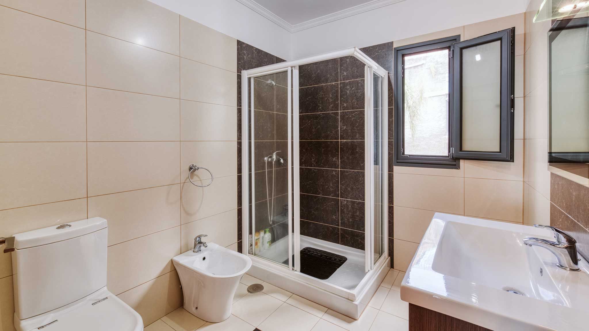 M522 Badezimmer