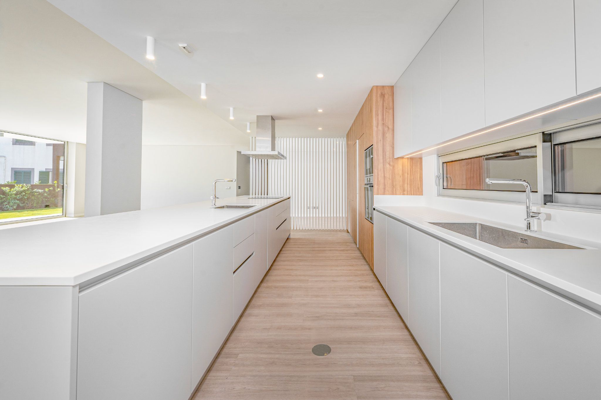 M753 Kitchen