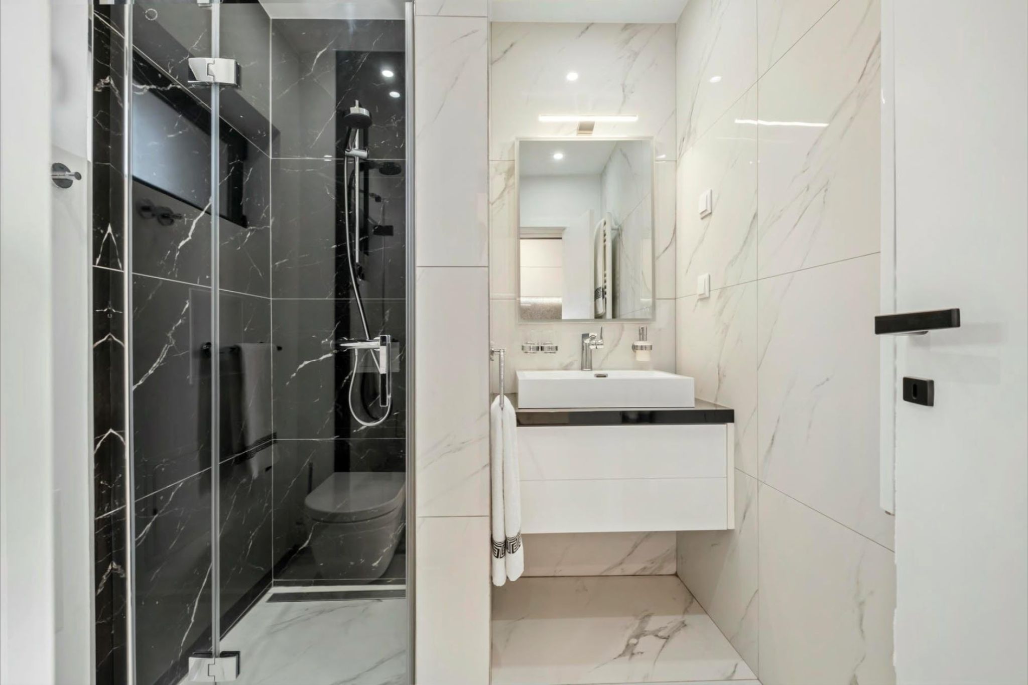 M754 Badezimmer