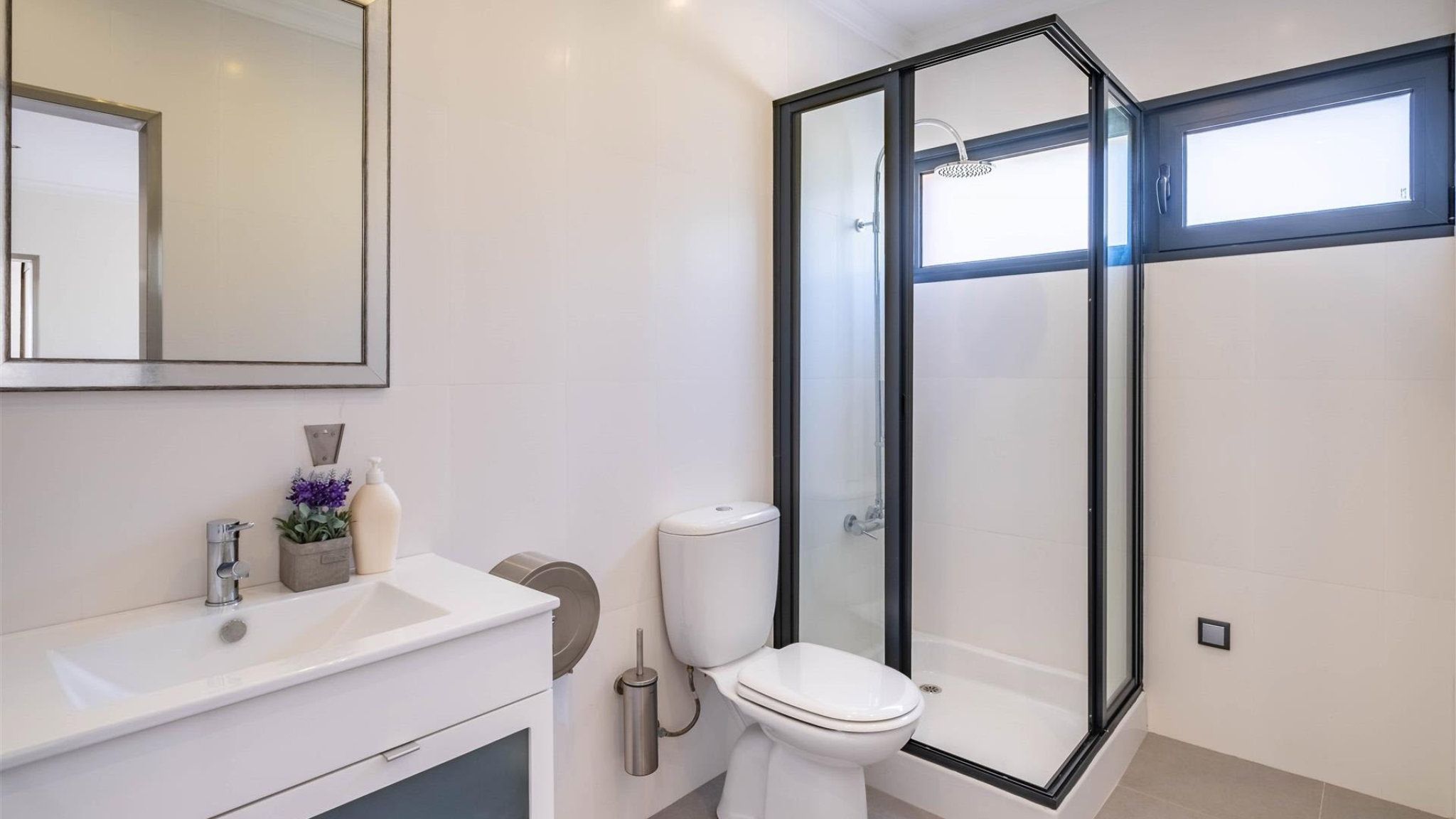 M655 Badezimmer