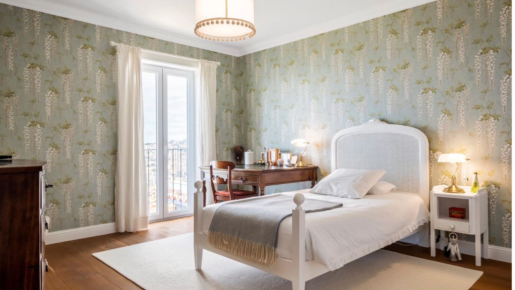 M728 Schlafzimmer