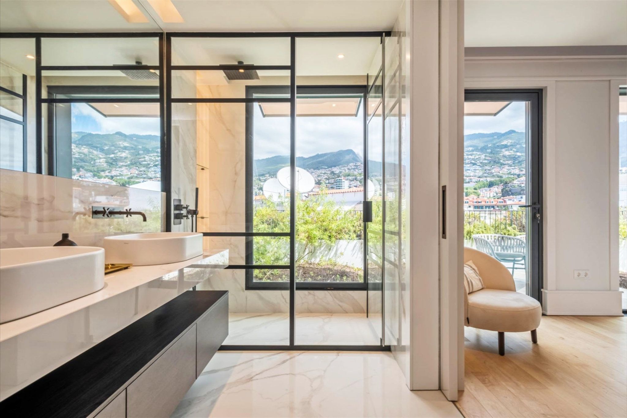 M750 Badezimmer