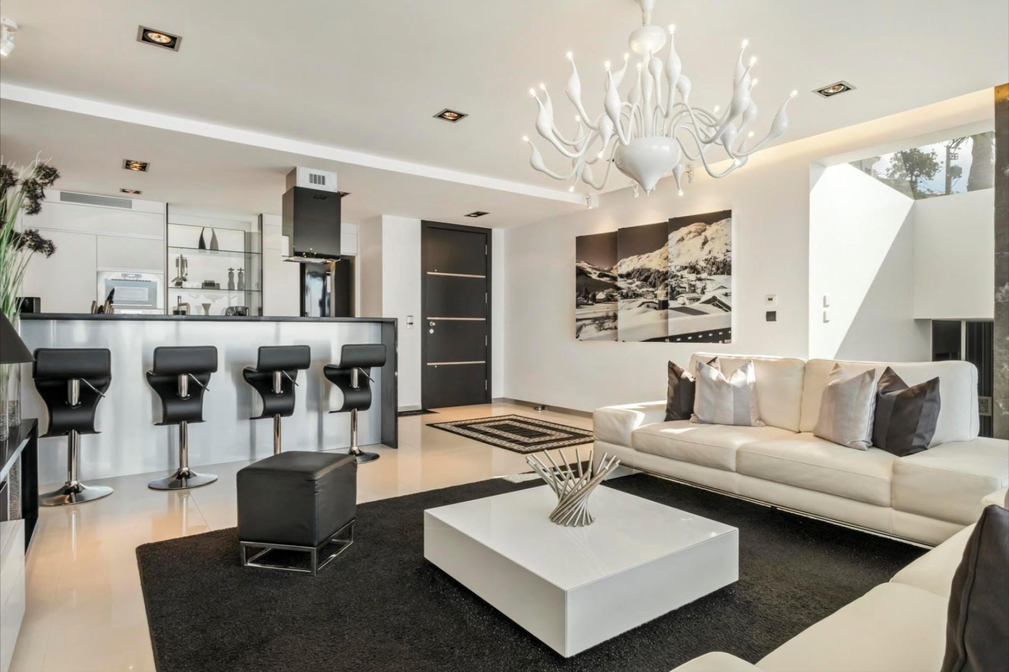 M754 Wohnzimmer