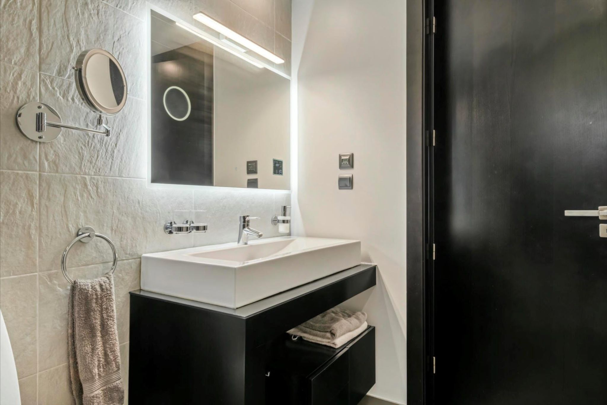 M754 Badezimmer