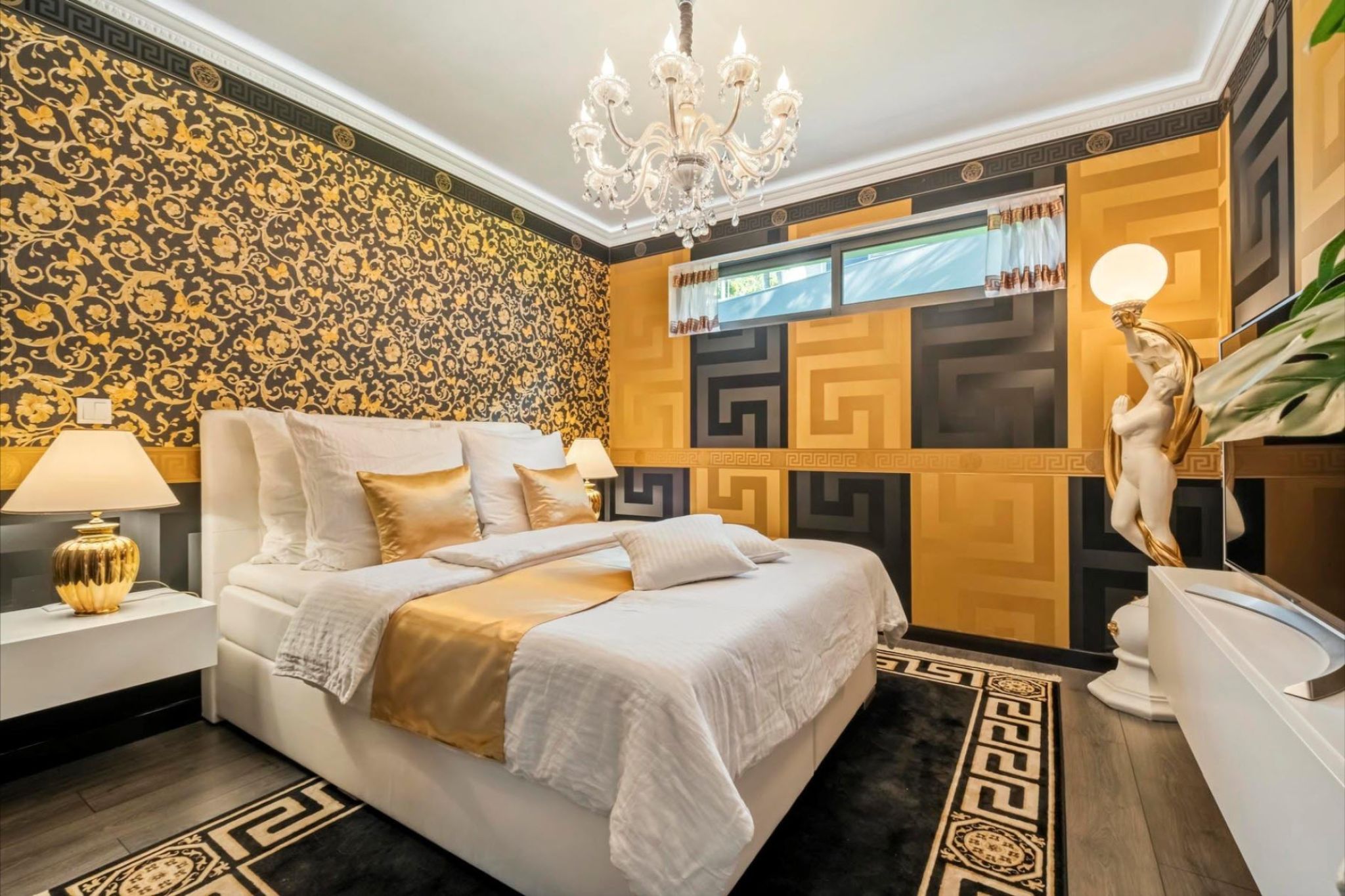 M754 Schlafzimmer