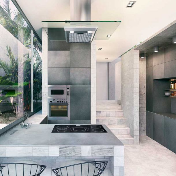 M519 Kitchen