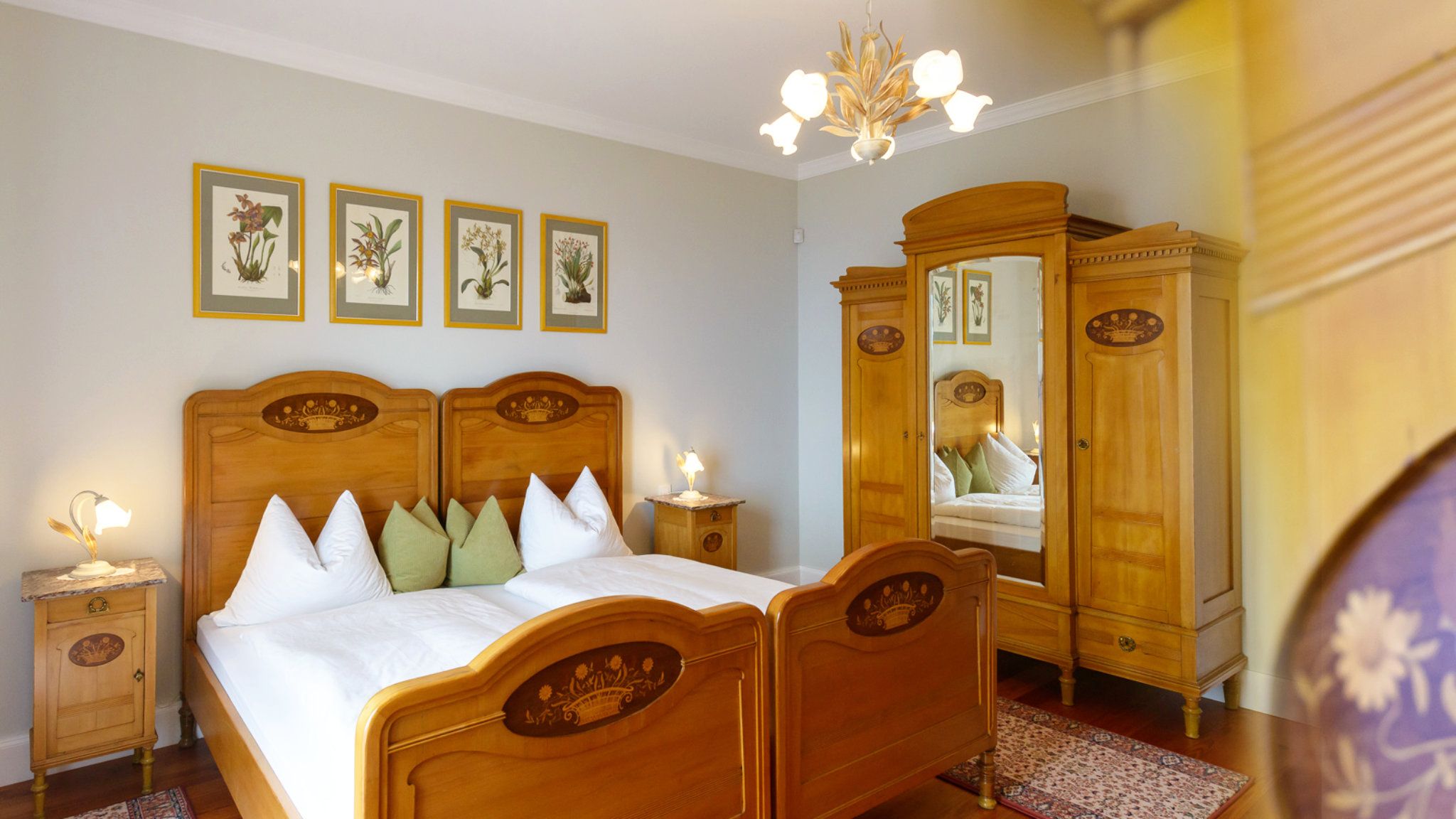 M741 Schlafzimmer