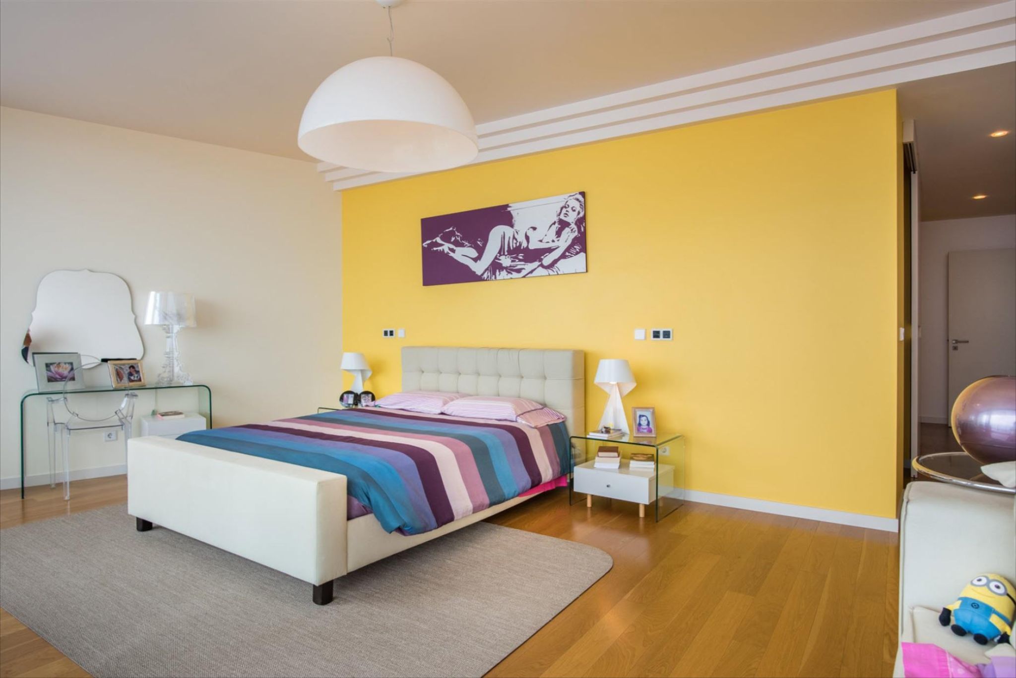M763 Schlafzimmer