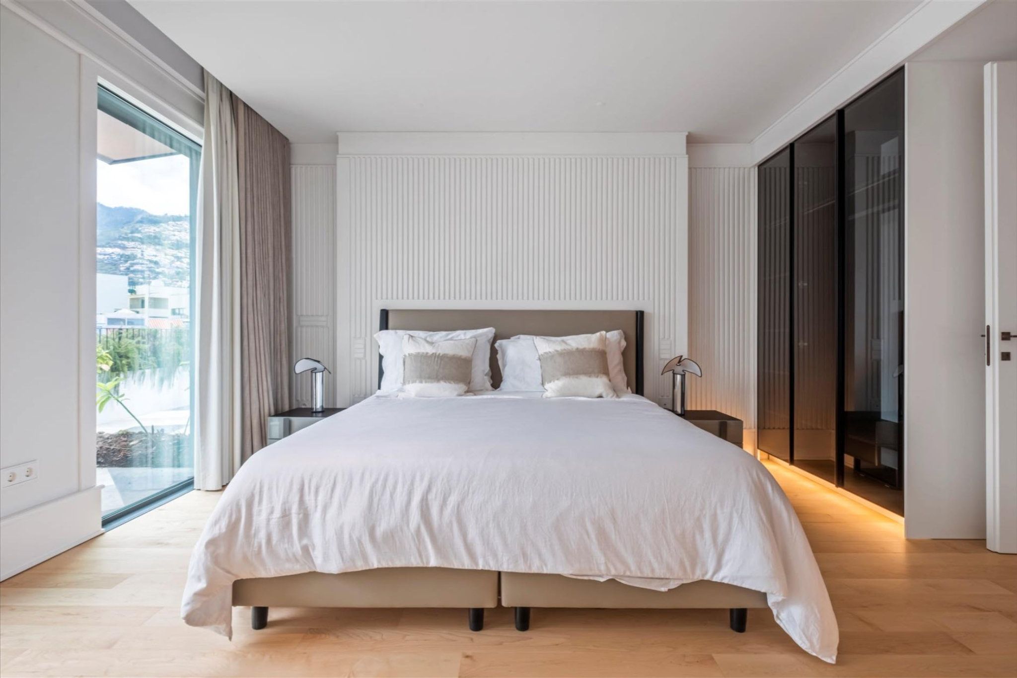 M750 Schlafzimmer