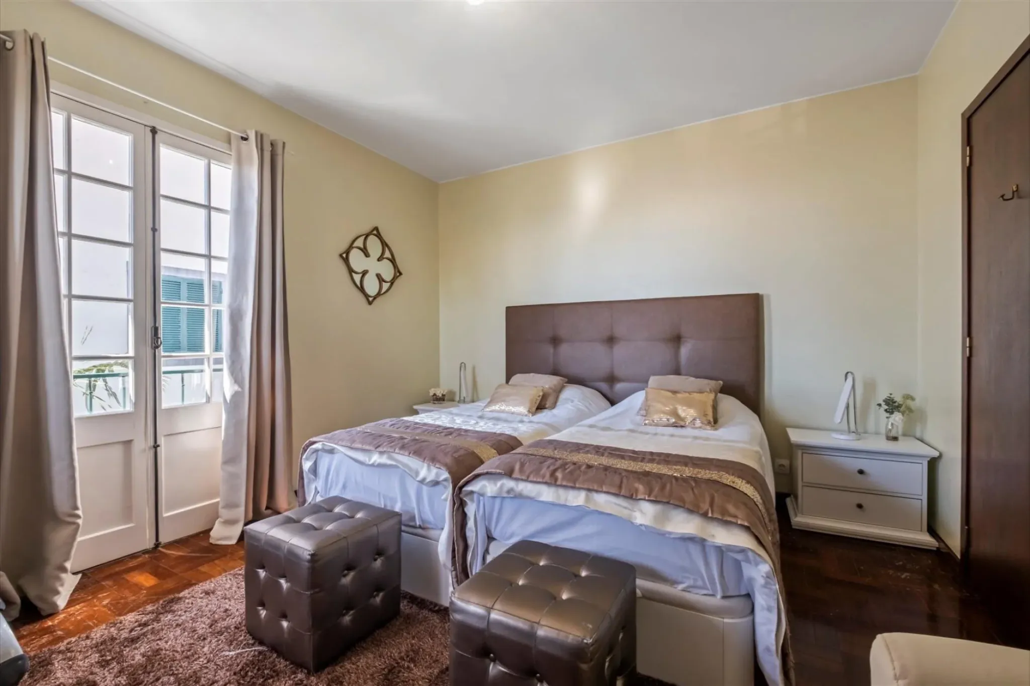 M798 Schlafzimmer