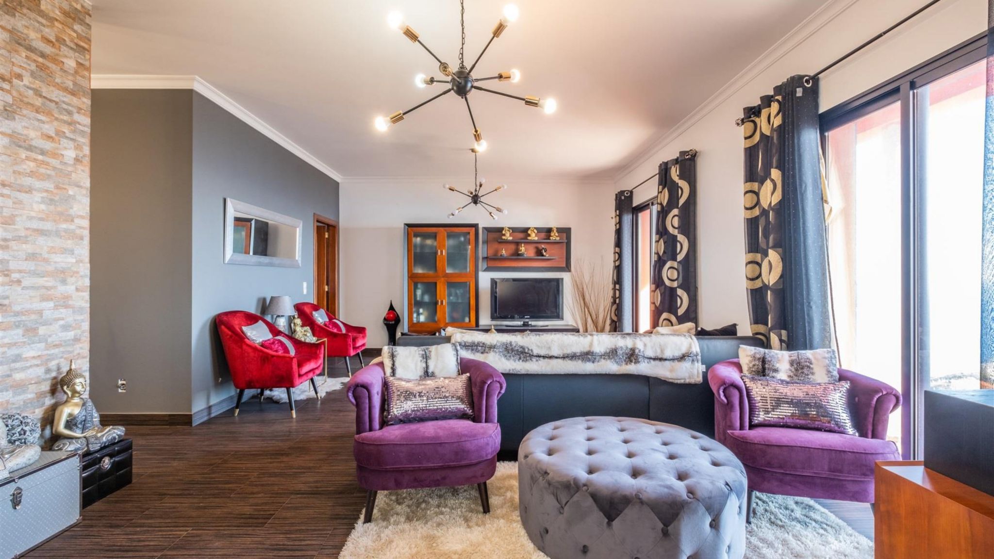M669 Wohnzimmer