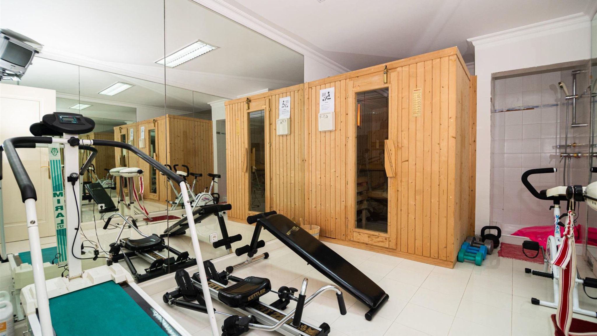 M690 Gym