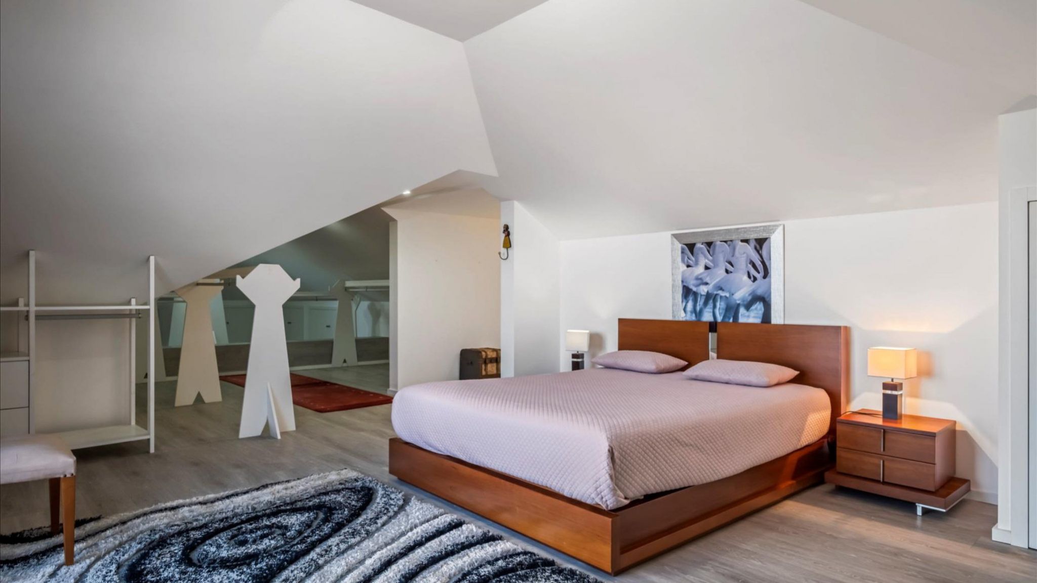 M709 Schlafzimmer