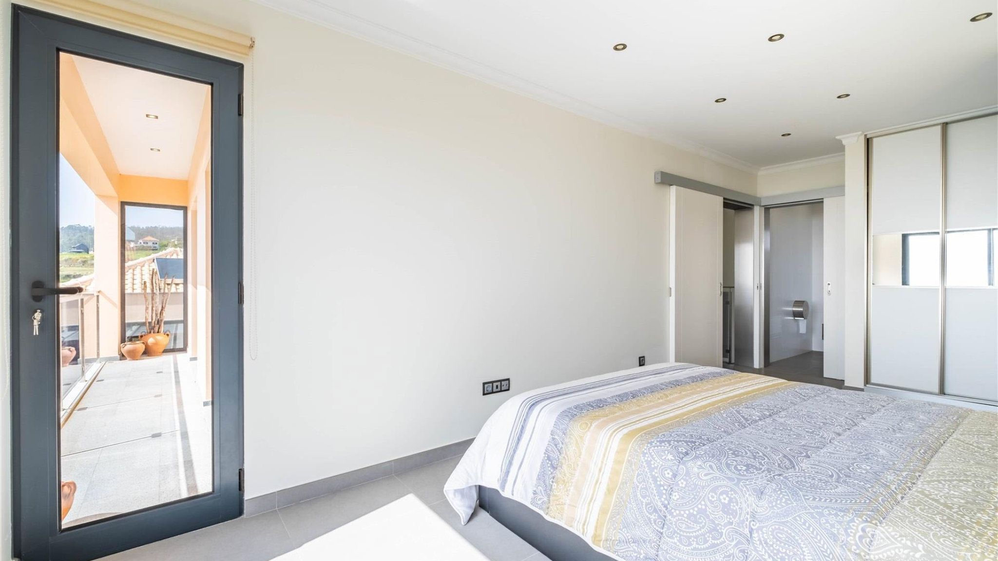 M655 Schlafzimmer